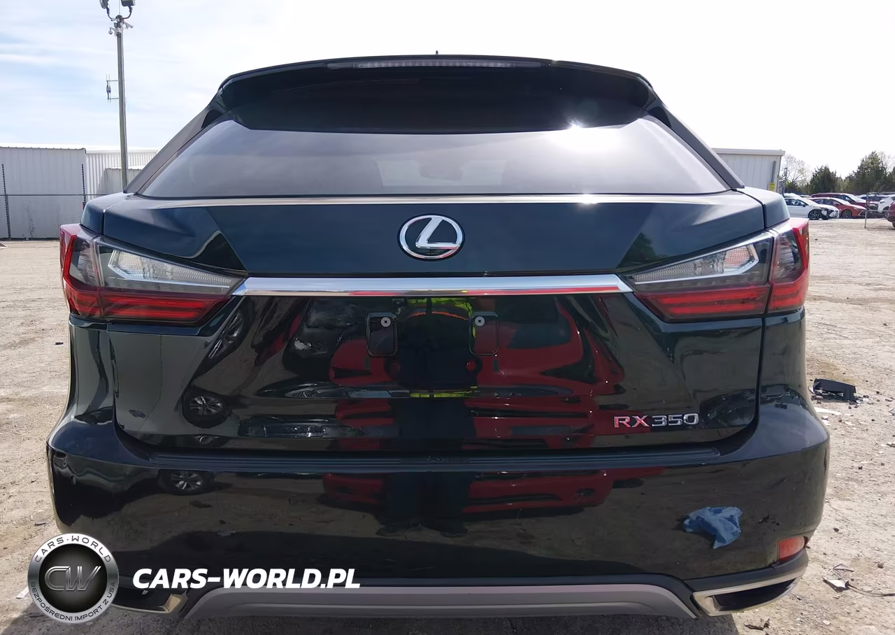 2021 Lexus Rx 350 VIN:2T2HZMAA6MC215218 - 17