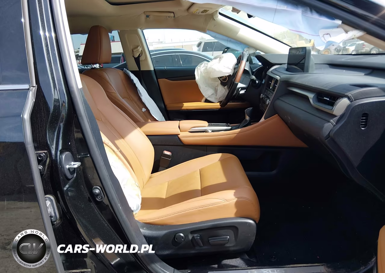 2021 Lexus Rx 350 VIN:2T2HZMAA6MC215218 - 5