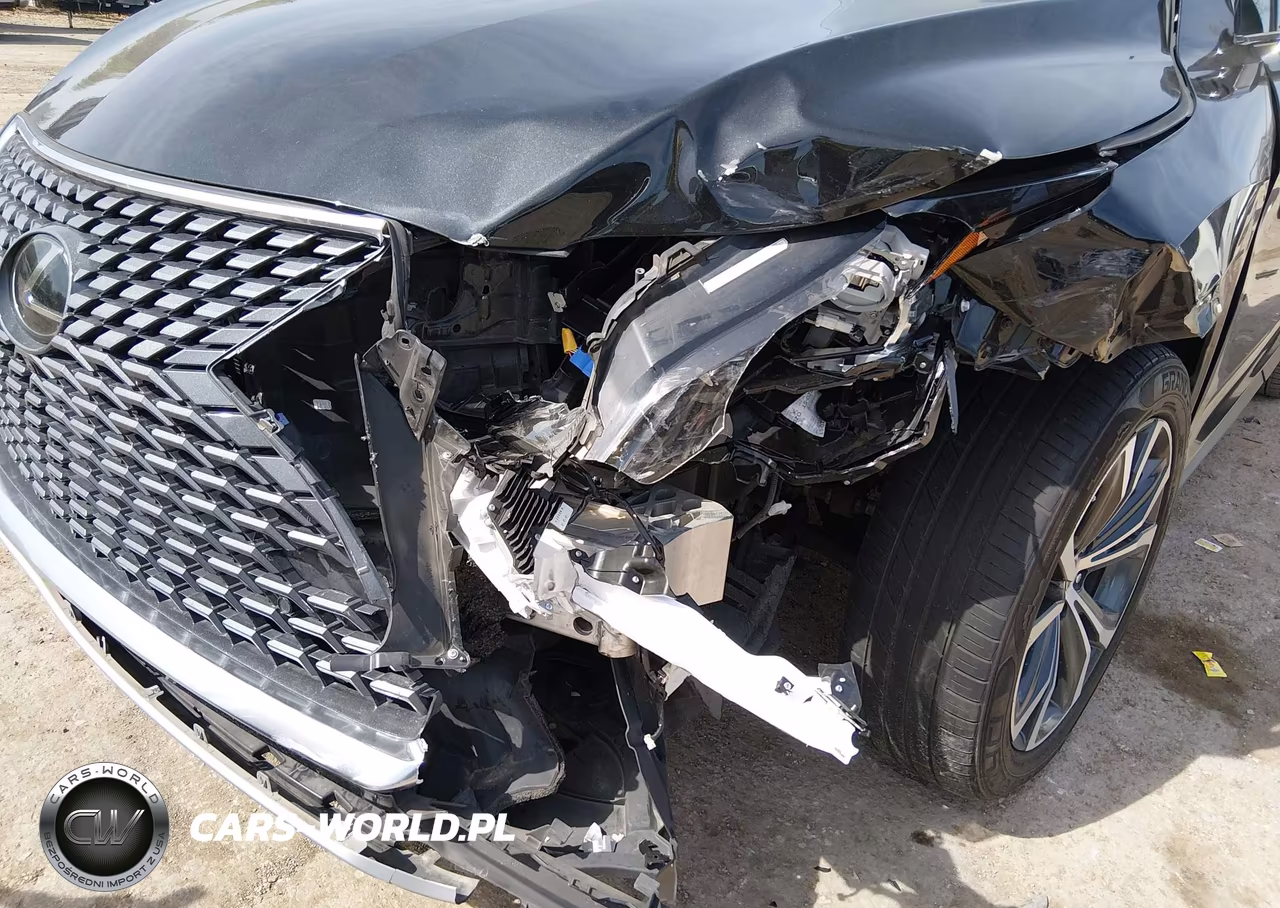 2021 Lexus Rx 350 VIN:2T2HZMAA6MC215218 - 6