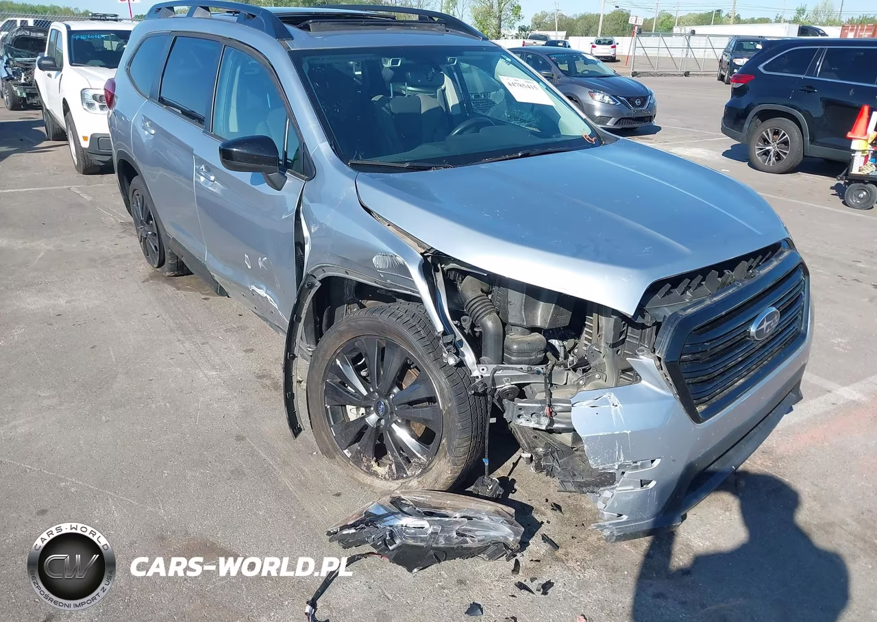 2022 Subaru Ascent Onyx Edition
