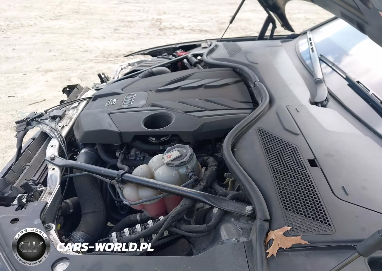 2019 Audi A8 L 55 VIN:WAU8DAF84KN003366 - 10