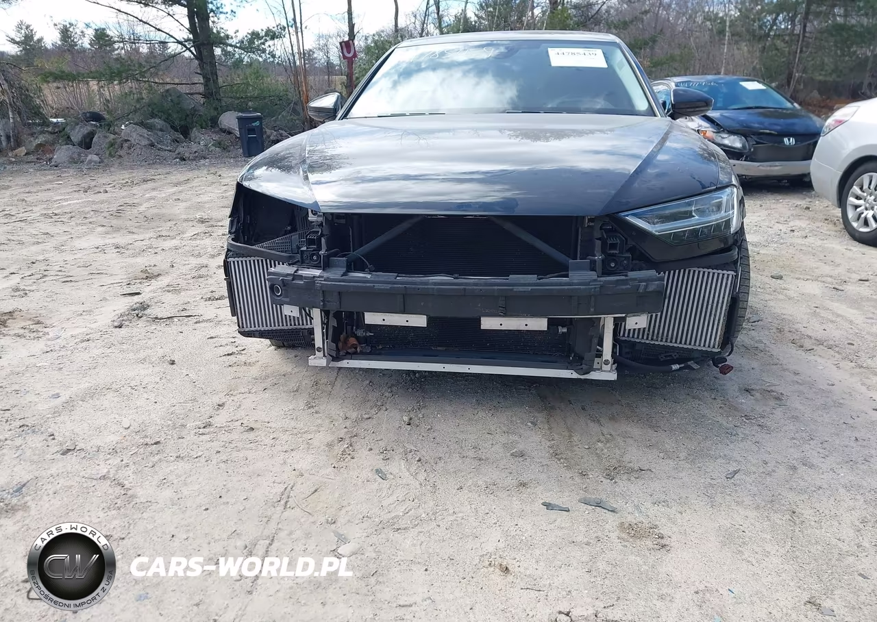 2019 Audi A8 L 55 VIN:WAU8DAF84KN003366 - 12
