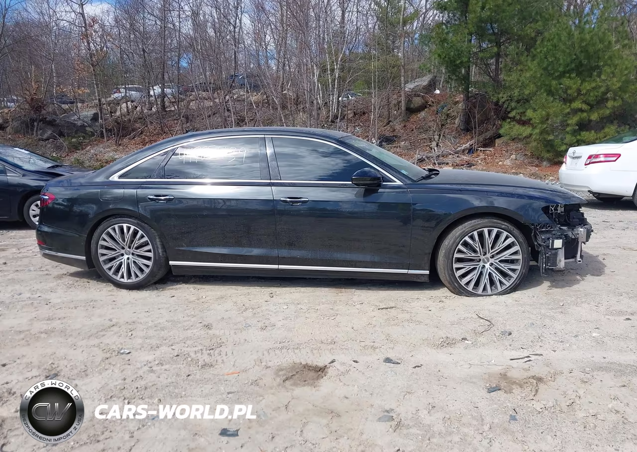 2019 Audi A8 L 55 VIN:WAU8DAF84KN003366 - 13