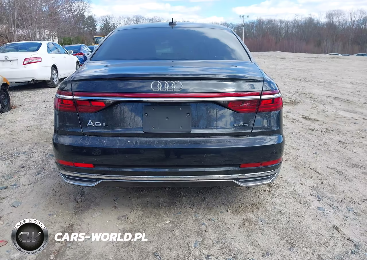 2019 Audi A8 L 55 VIN:WAU8DAF84KN003366 - 16