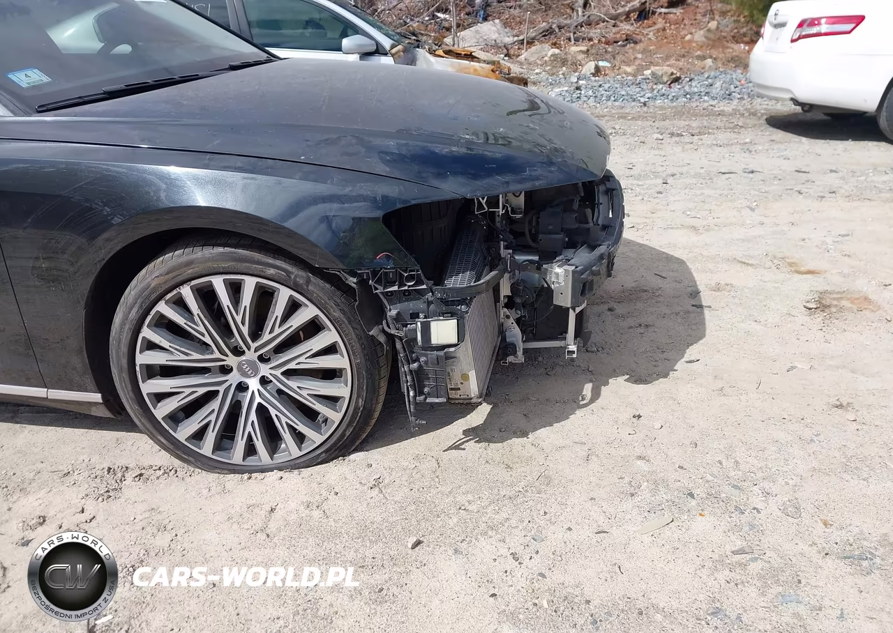 2019 Audi A8 L 55 VIN:WAU8DAF84KN003366 - 18