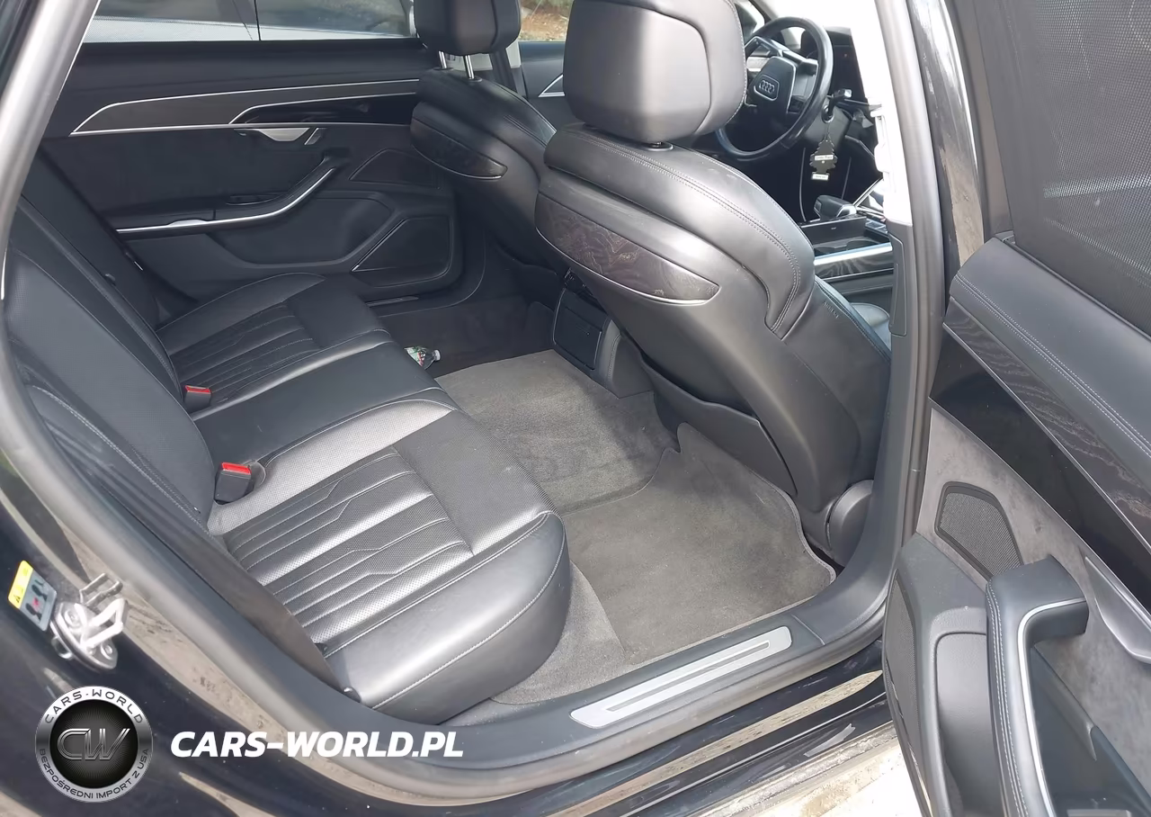 2019 Audi A8 L 55 VIN:WAU8DAF84KN003366 - 8