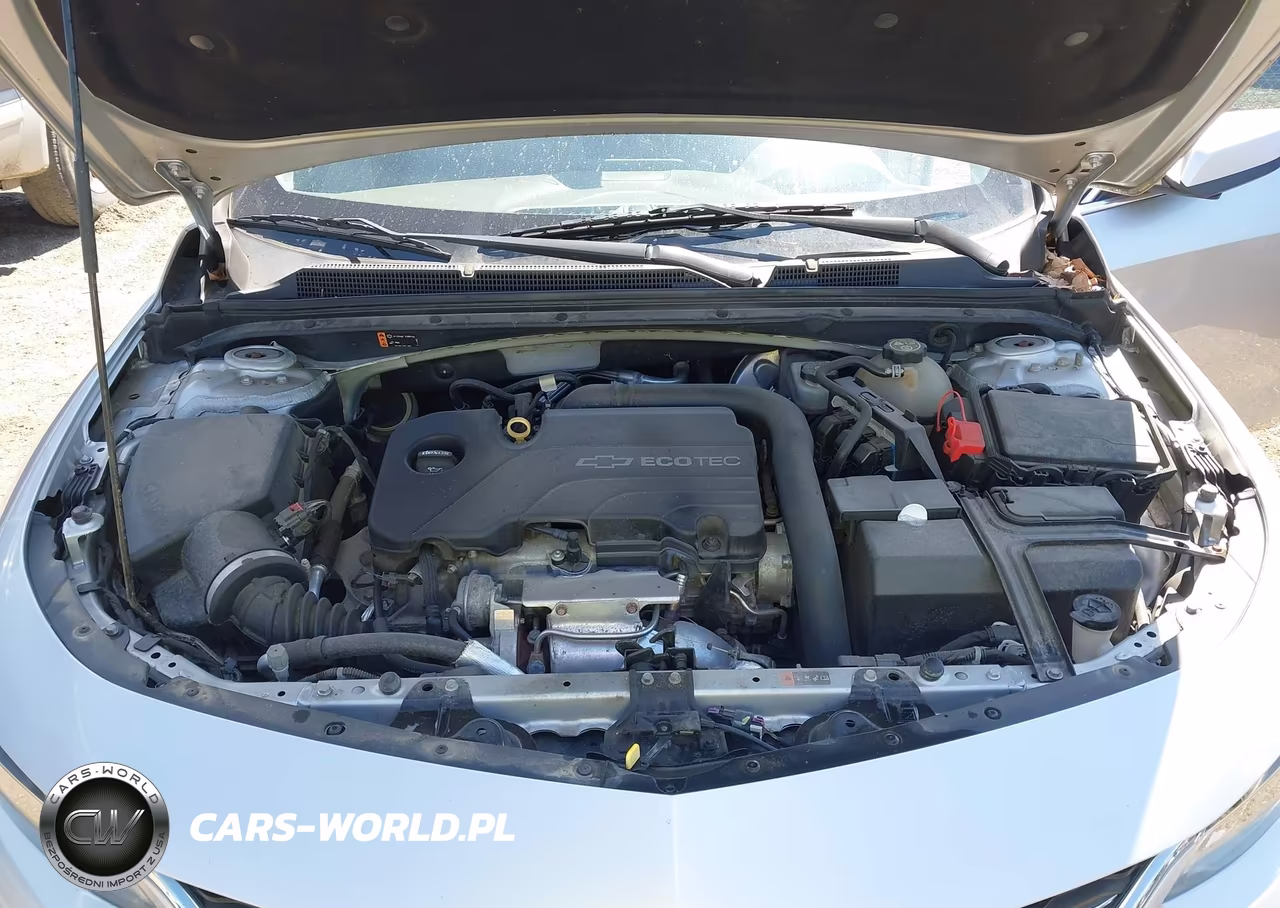 2018 Chevrolet Malibu Lt VIN:1G1ZD5ST1JF106030 - 10