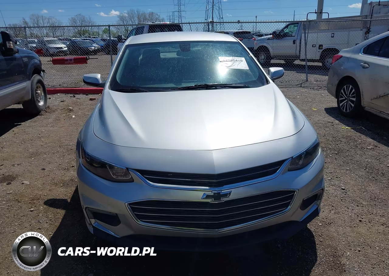 2018 Chevrolet Malibu Lt VIN:1G1ZD5ST1JF106030 - 12