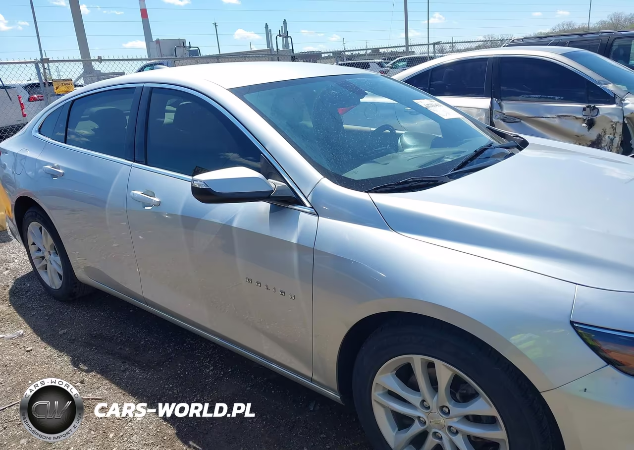 2018 Chevrolet Malibu Lt VIN:1G1ZD5ST1JF106030 - 13