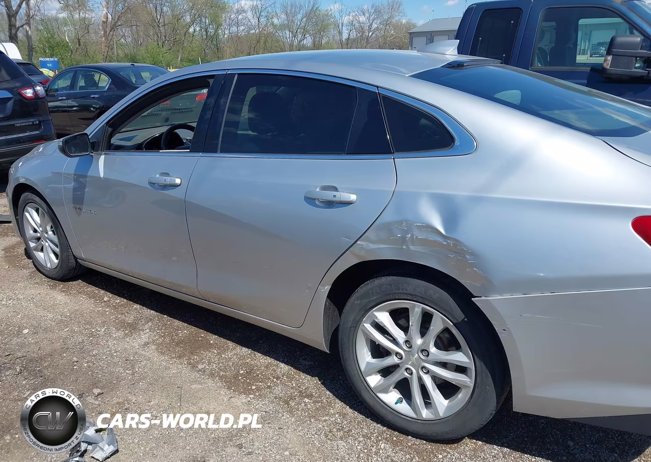 2018 Chevrolet Malibu Lt VIN:1G1ZD5ST1JF106030 - 14