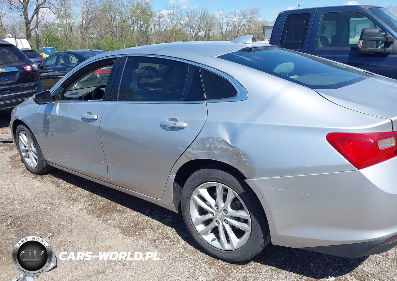 2018 Chevrolet Malibu Lt VIN:1G1ZD5ST1JF106030 - 6