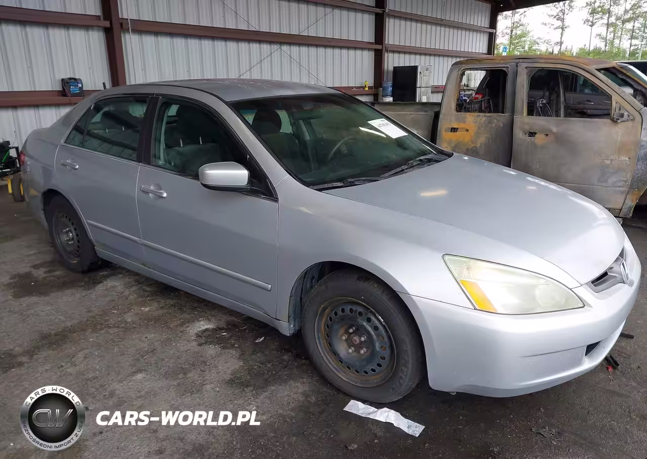 2005 Honda Accord 3.0 Lx