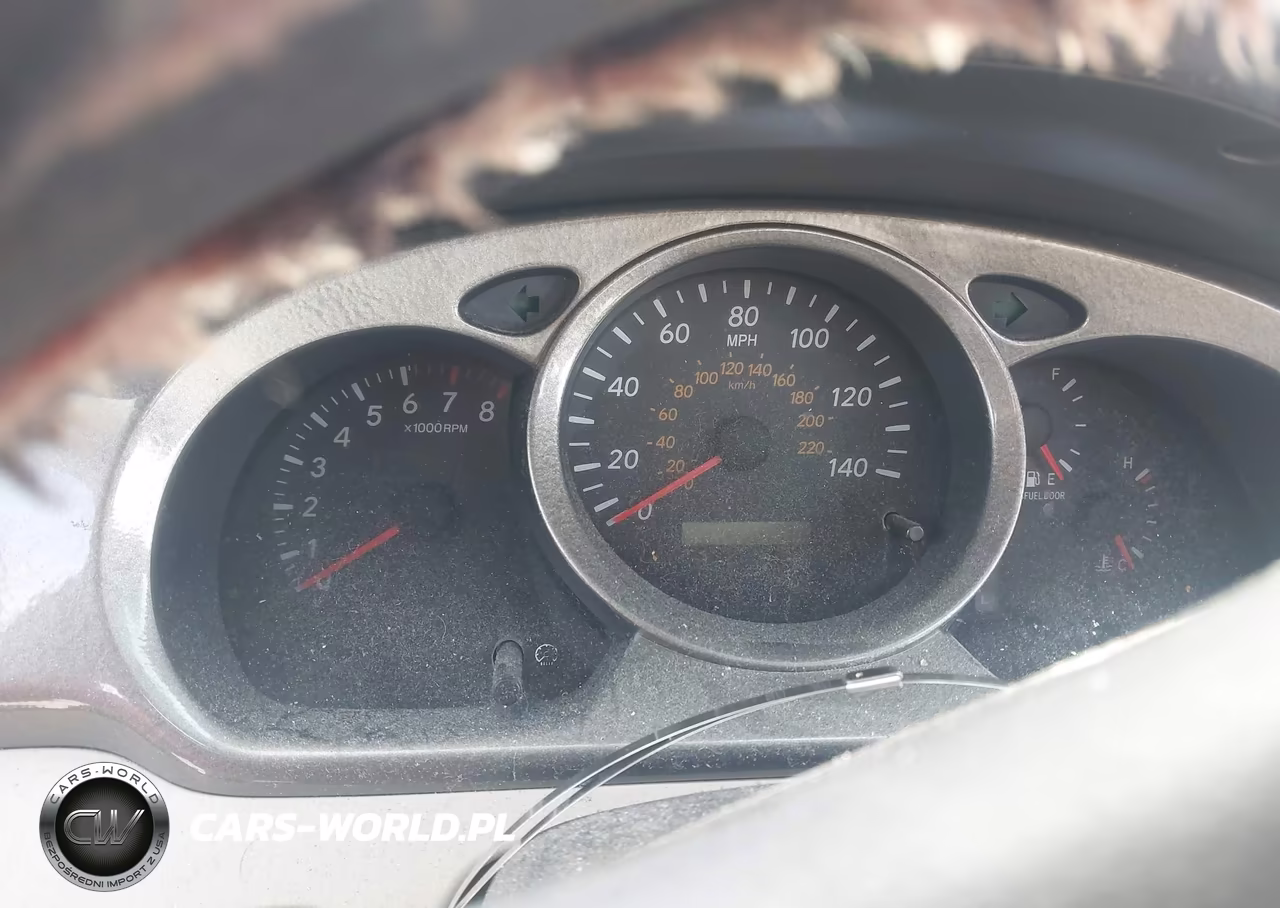 2003 Toyota Highlander V6 VIN:JTEHF21A030129943 - 7