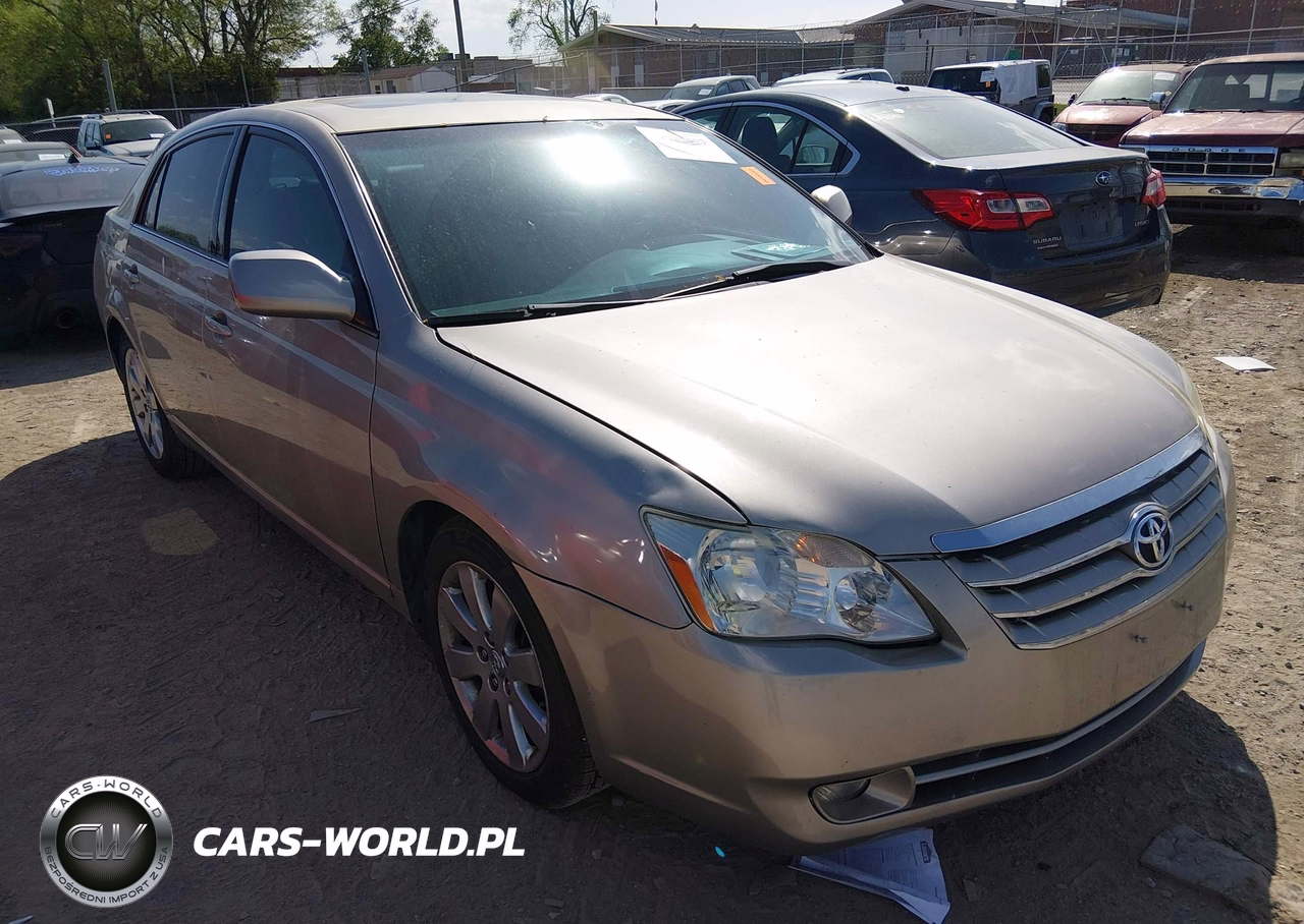 2006 Toyota Avalon Xls