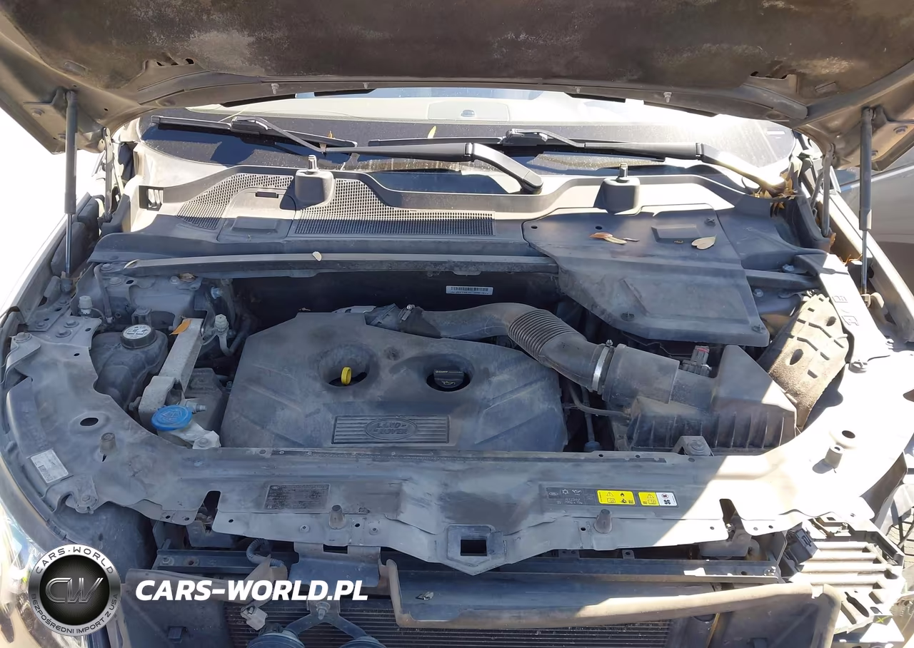 2017 Land Rover Discovery Sport Hse VIN:SALCR2BG3HH717412 - 10