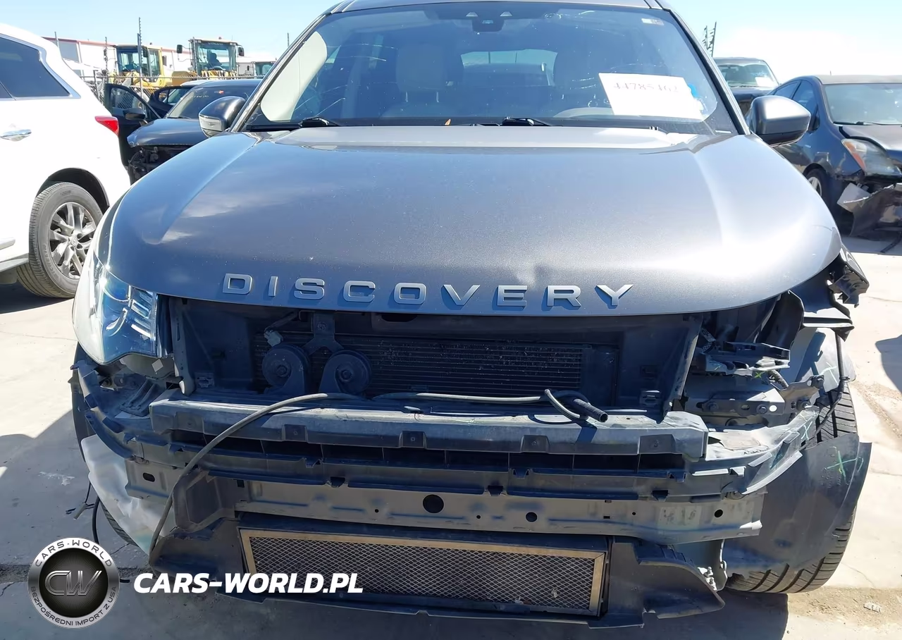 2017 Land Rover Discovery Sport Hse VIN:SALCR2BG3HH717412 - 13
