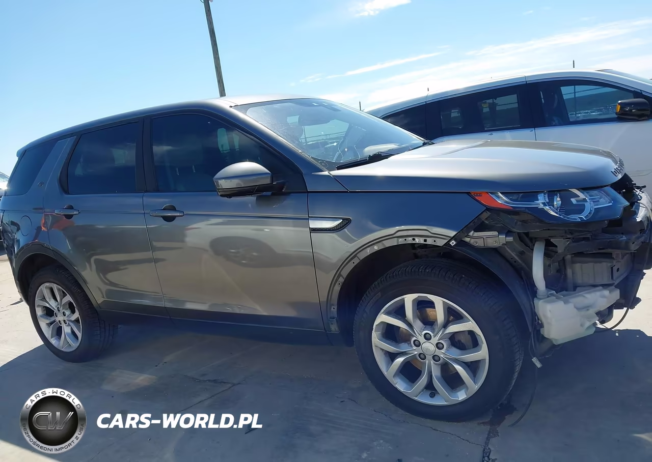 2017 Land Rover Discovery Sport Hse VIN:SALCR2BG3HH717412 - 14