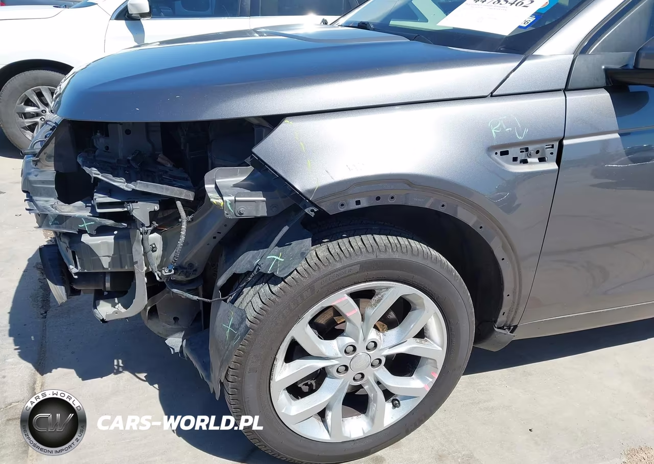 2017 Land Rover Discovery Sport Hse VIN:SALCR2BG3HH717412 - 18