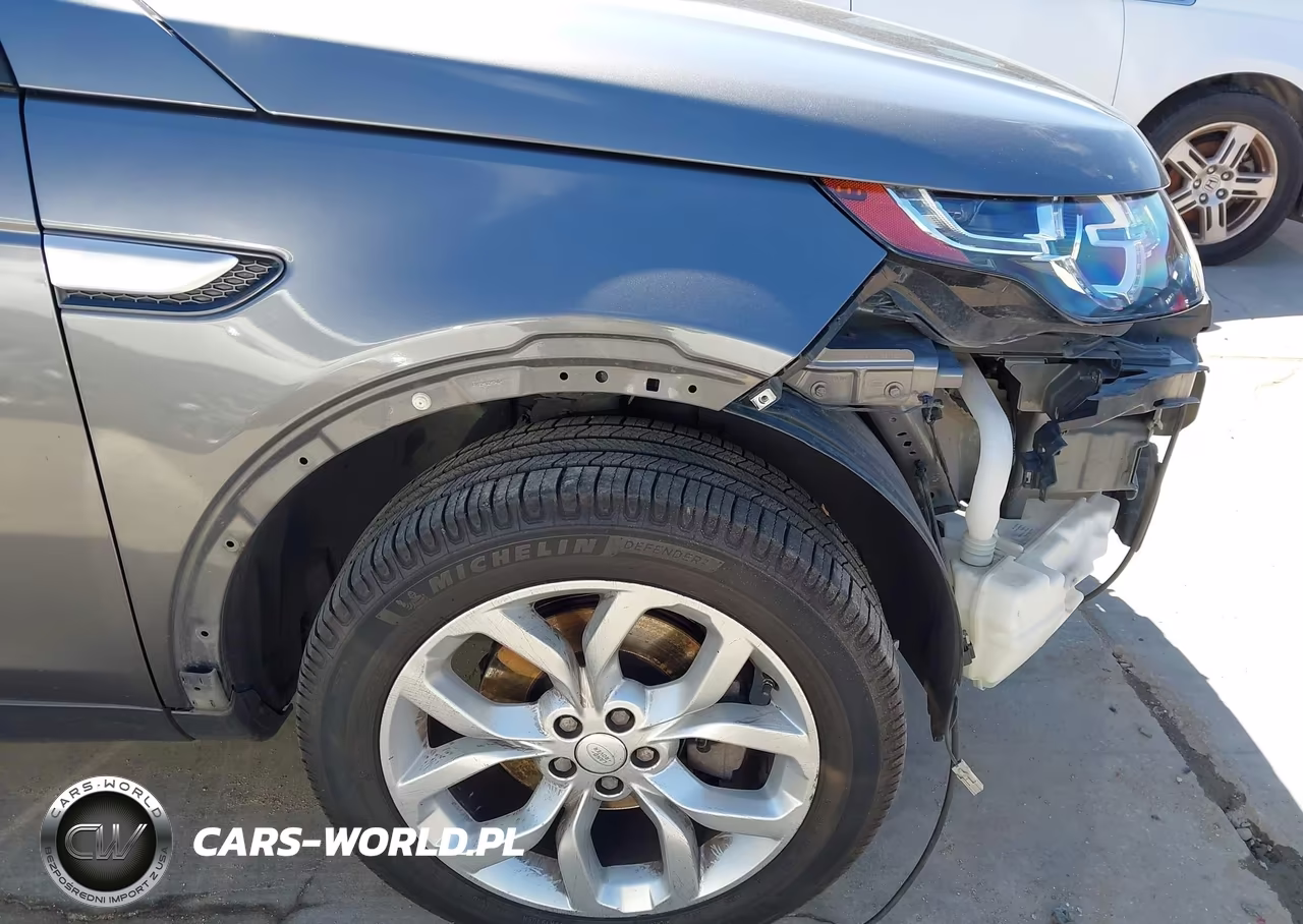 2017 Land Rover Discovery Sport Hse VIN:SALCR2BG3HH717412 - 19