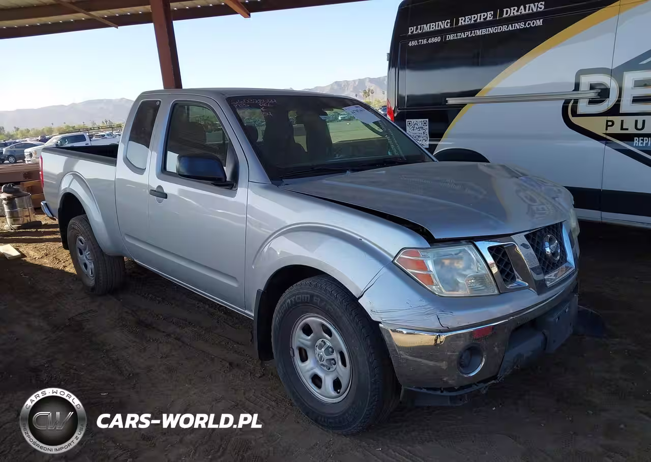 2009 Nissan Frontier Se-I4