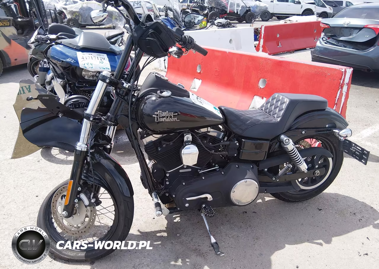 2013 Harley-Davidson Fxdb Dyna Street Bob VIN:1HD1GX414DC315351 - 12