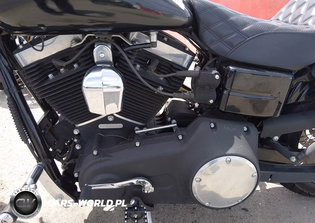 2013 Harley-Davidson Fxdb Dyna Street Bob VIN:1HD1GX414DC315351 - 9