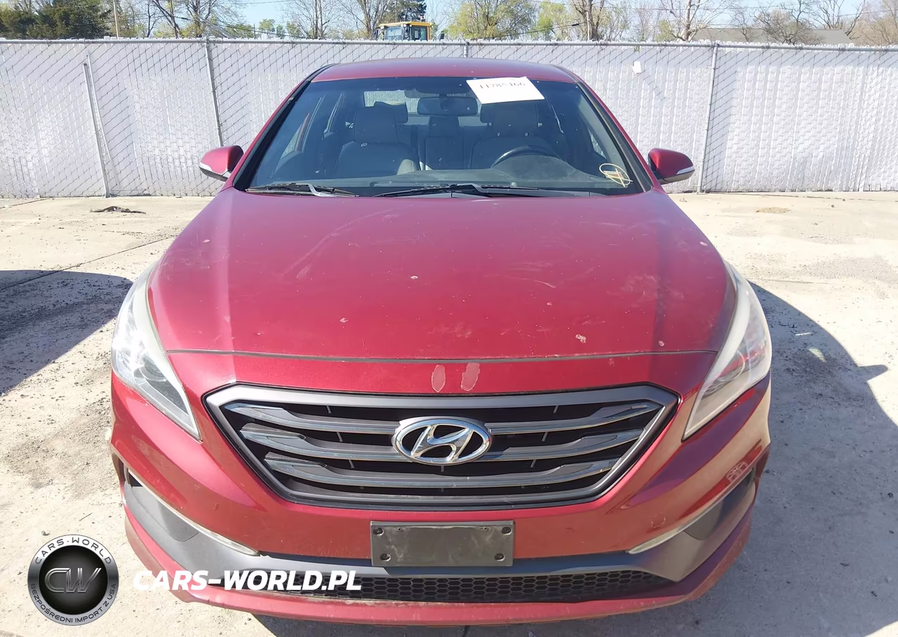 2015 Hyundai Sonata Sport 2.0T VIN:5NPE34ABXFH223422 - 12