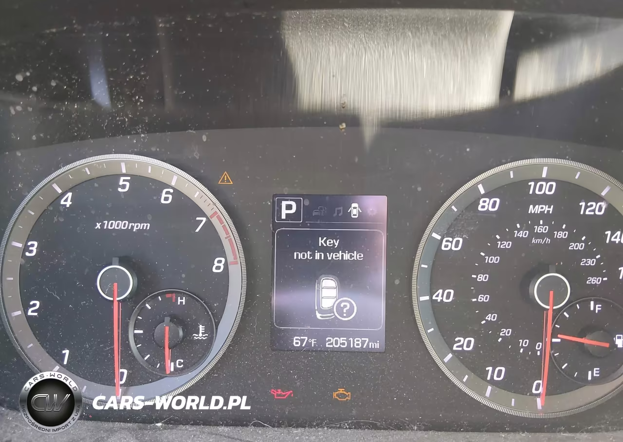 2015 Hyundai Sonata Sport 2.0T VIN:5NPE34ABXFH223422 - 7