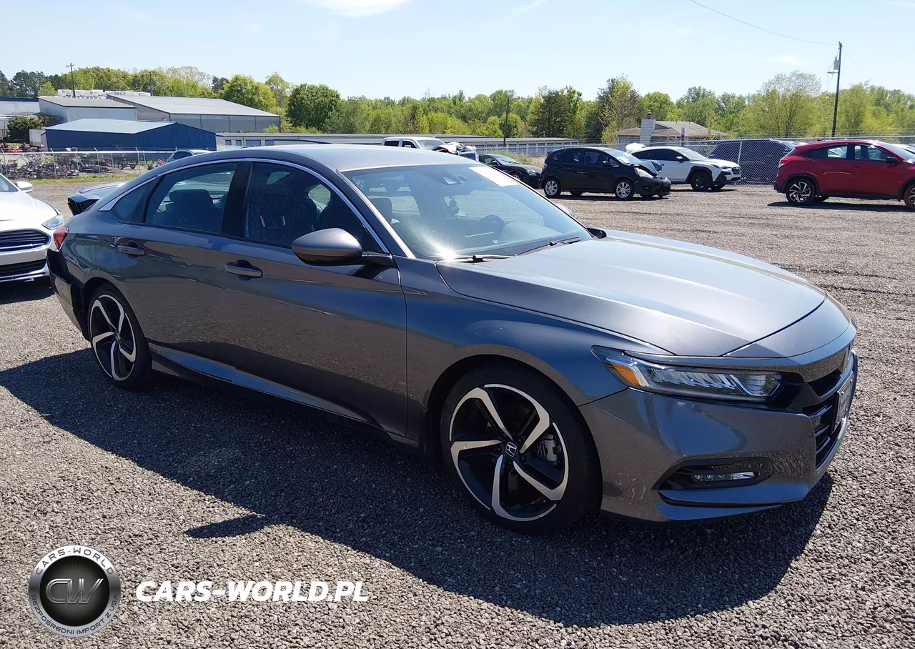 2020 Honda Accord Sport – zdjęcie 1 z 16