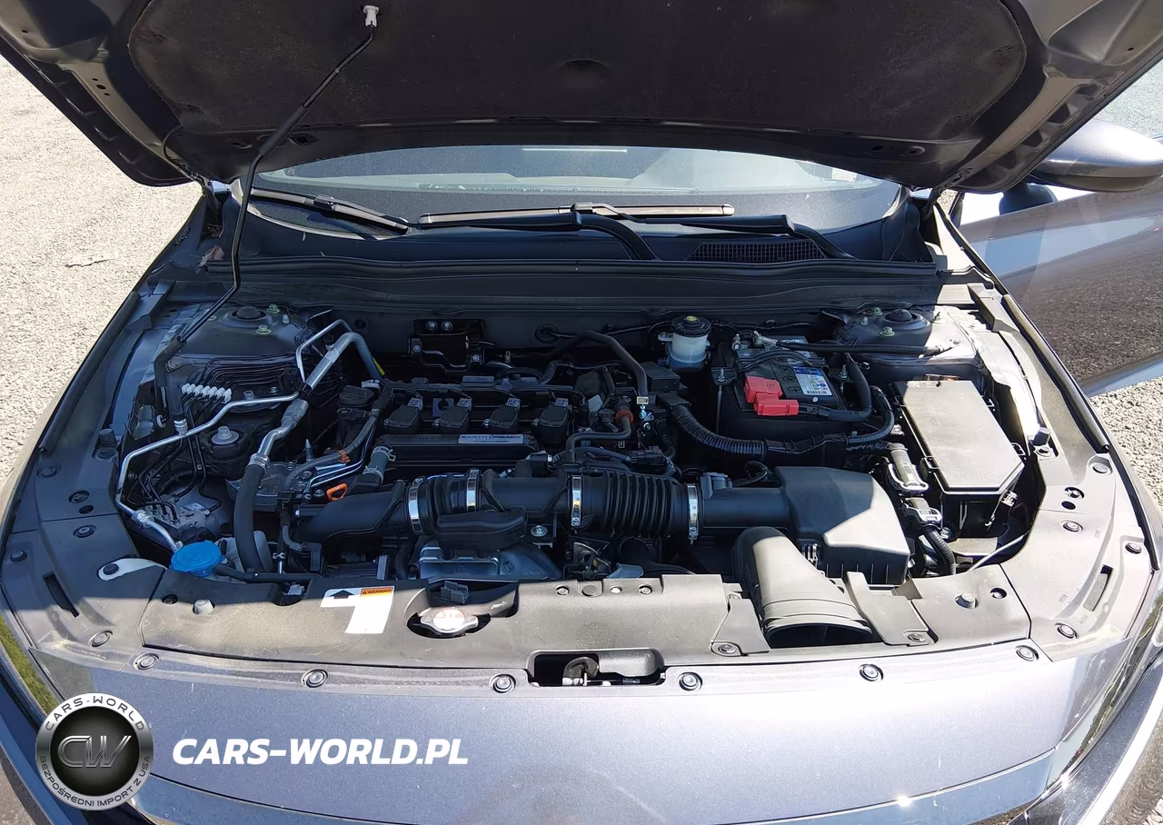2020 Honda Accord Sport VIN:1HGCV1F33LA146334 - 10