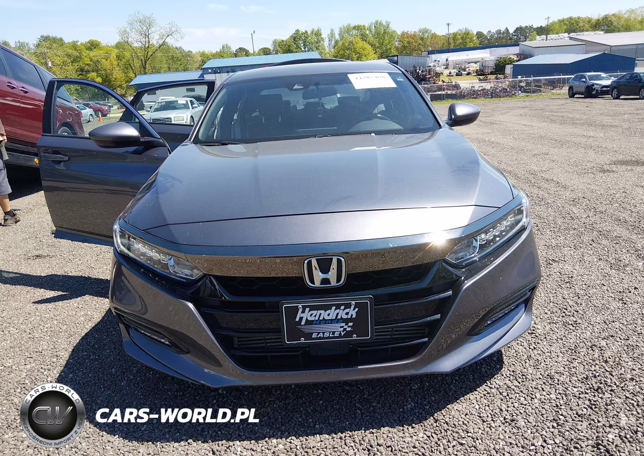 2020 Honda Accord Sport VIN:1HGCV1F33LA146334 - 12