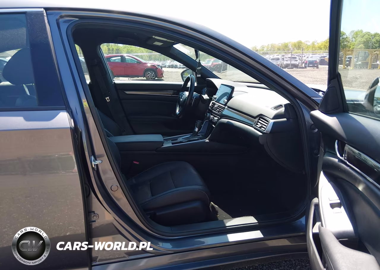 2020 Honda Accord Sport VIN:1HGCV1F33LA146334 - 5