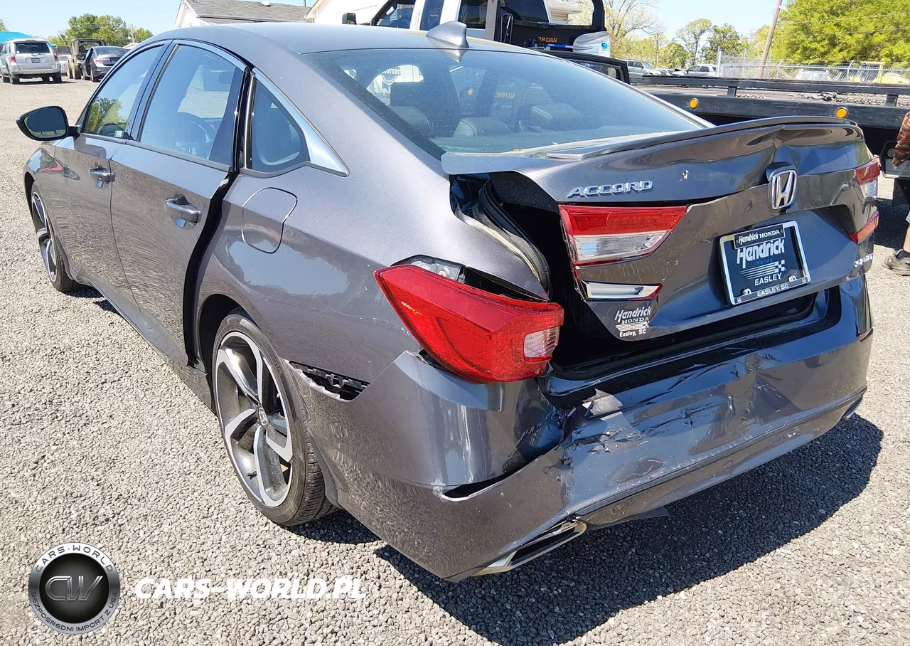 2020 Honda Accord Sport VIN:1HGCV1F33LA146334 - 6