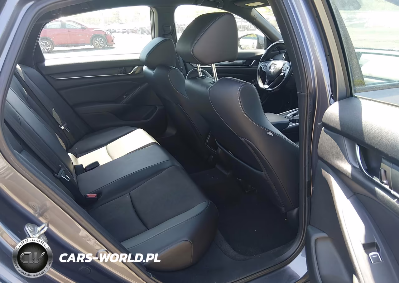 2020 Honda Accord Sport VIN:1HGCV1F33LA146334 - 8