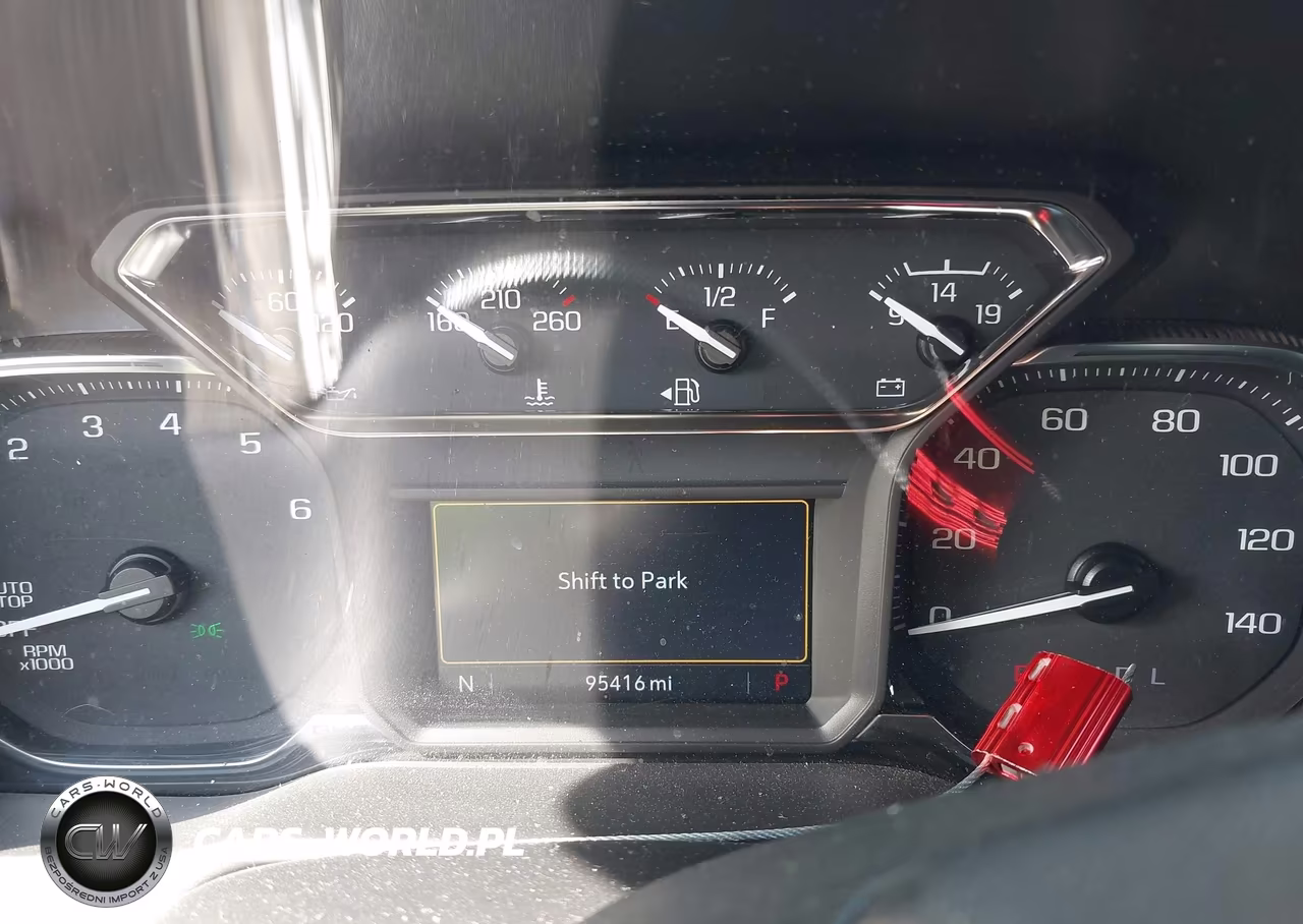 2021 GMC Sierra 1500 4Wd Standard Box At4 VIN:1GTU9EET0MZ227794 - 7