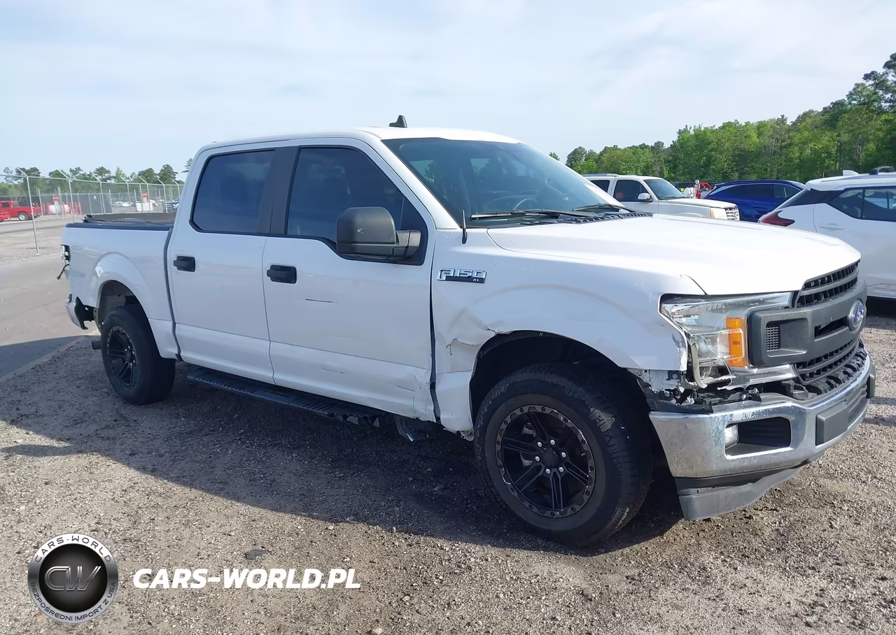 2020 Ford F-150 Xl