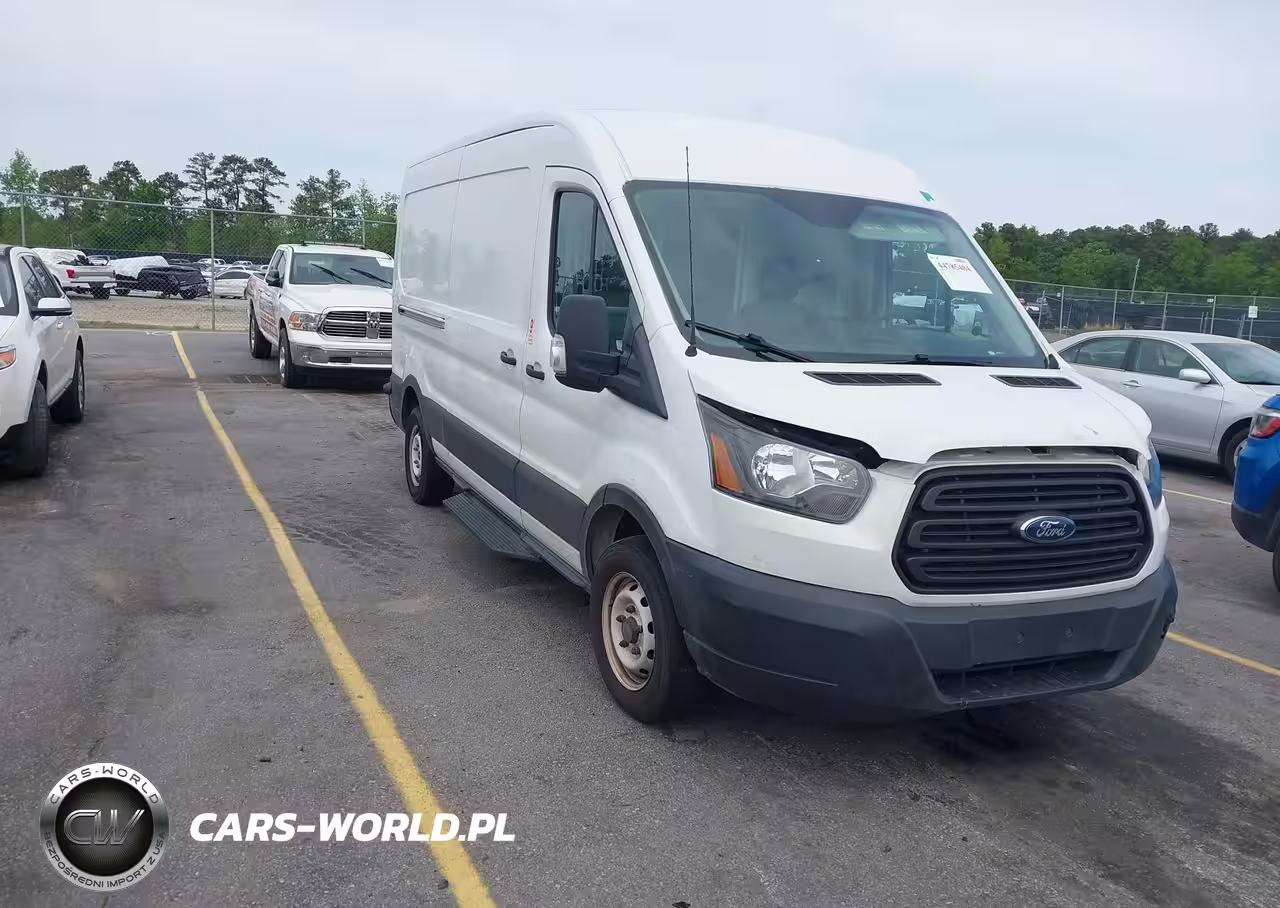 2019 Ford Transit-150