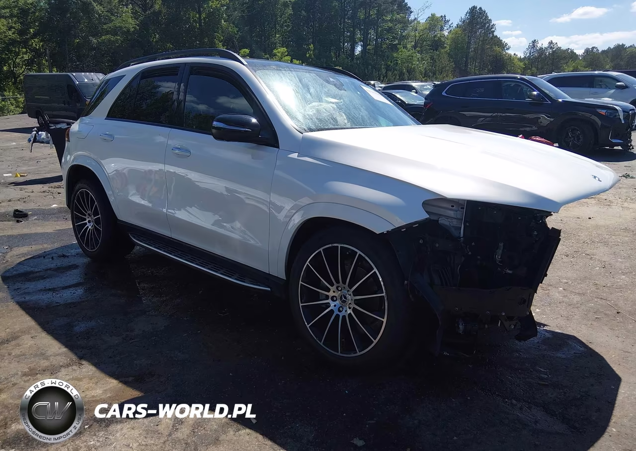 2023 Mercedes-Benz Gle 350 – zdjęcie 1 z 19