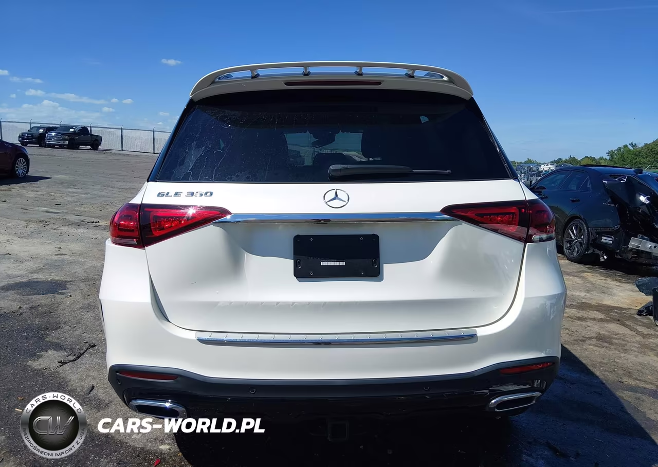 2023 Mercedes-Benz Gle 350 VIN:4JGFB4JB4PA947327 - 17