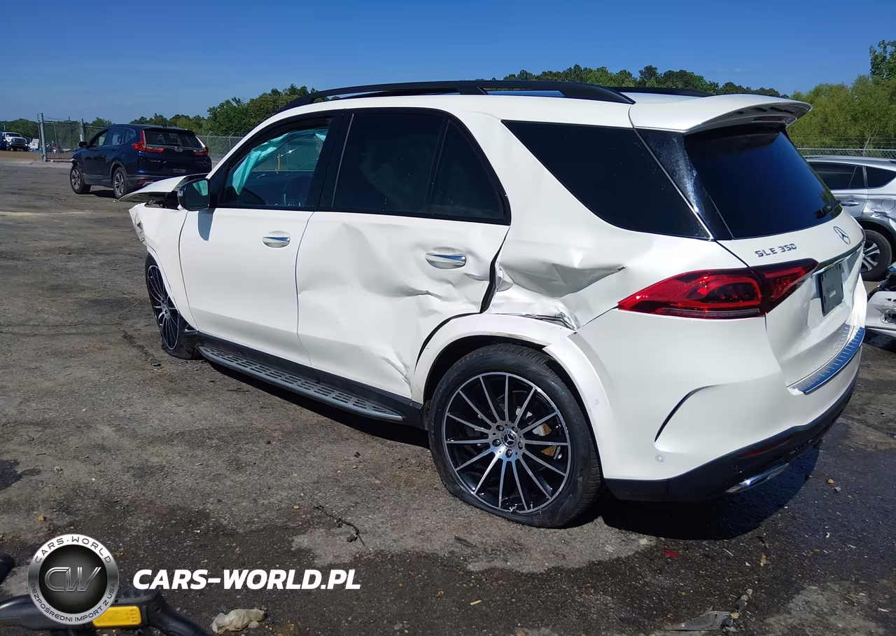 2023 Mercedes-Benz Gle 350 VIN:4JGFB4JB4PA947327 - 3