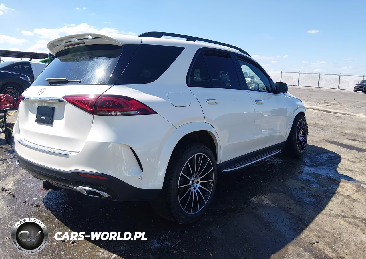 2023 Mercedes-Benz Gle 350 VIN:4JGFB4JB4PA947327 - 4