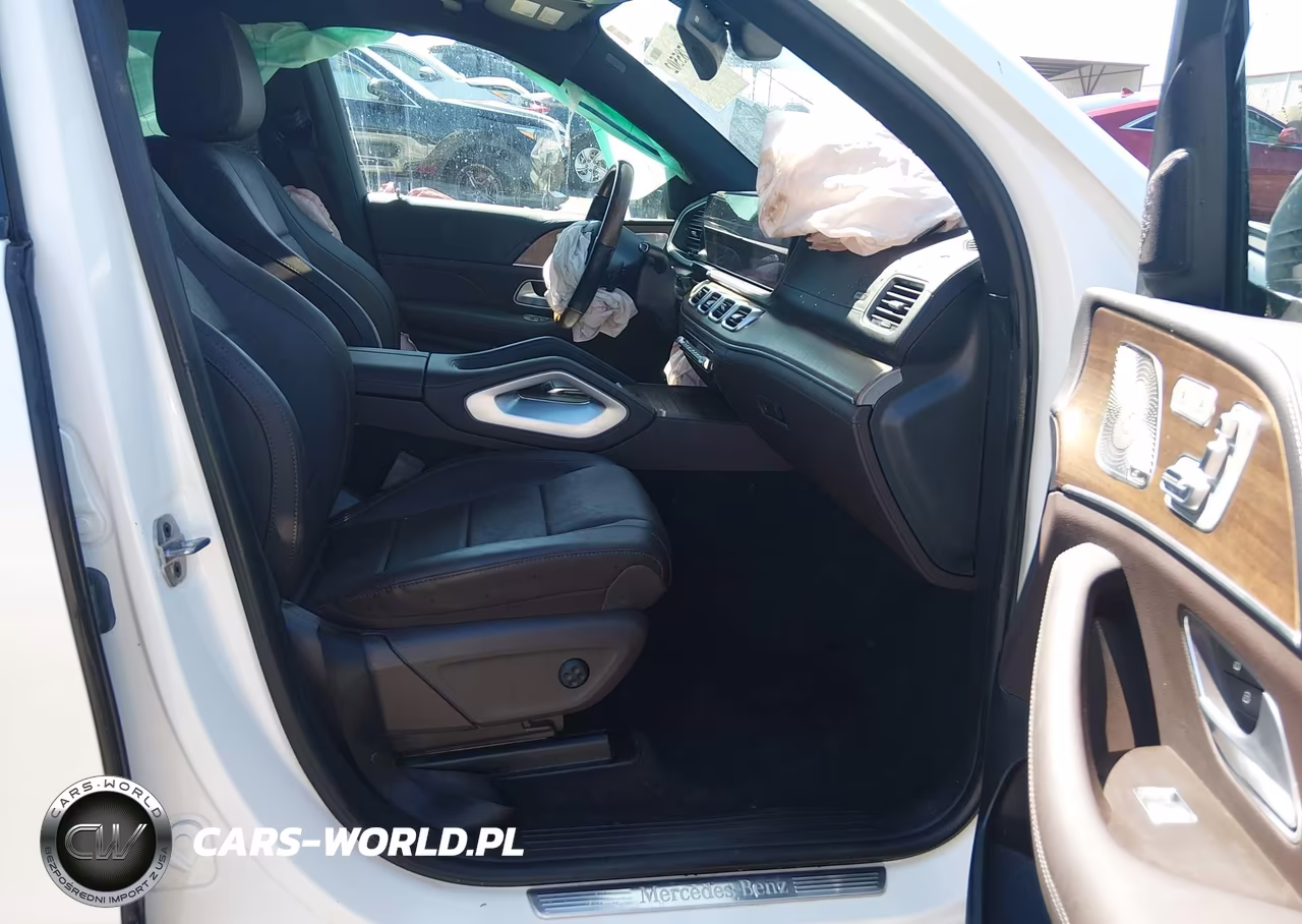 2023 Mercedes-Benz Gle 350 VIN:4JGFB4JB4PA947327 - 5