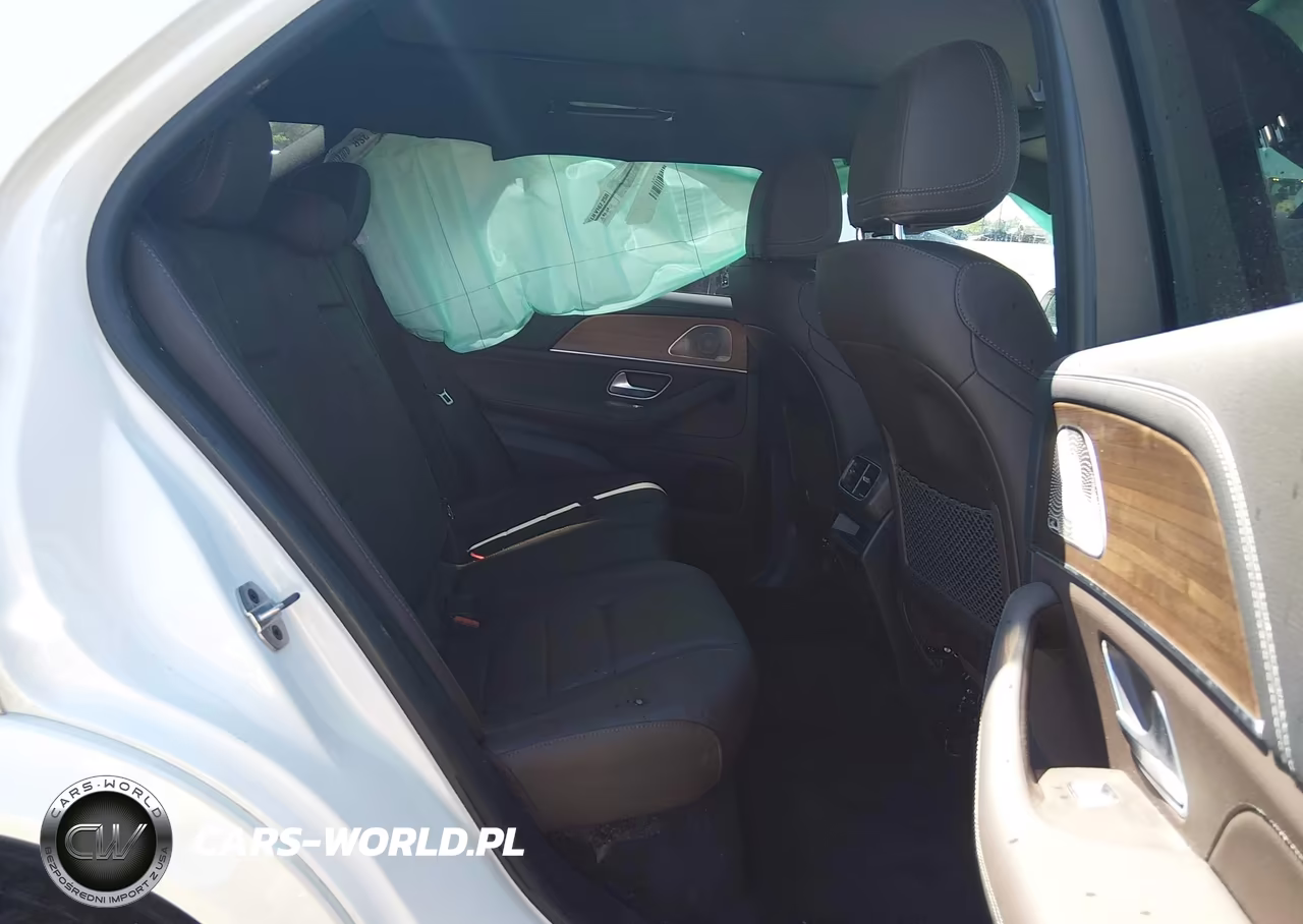 2023 Mercedes-Benz Gle 350 VIN:4JGFB4JB4PA947327 - 8