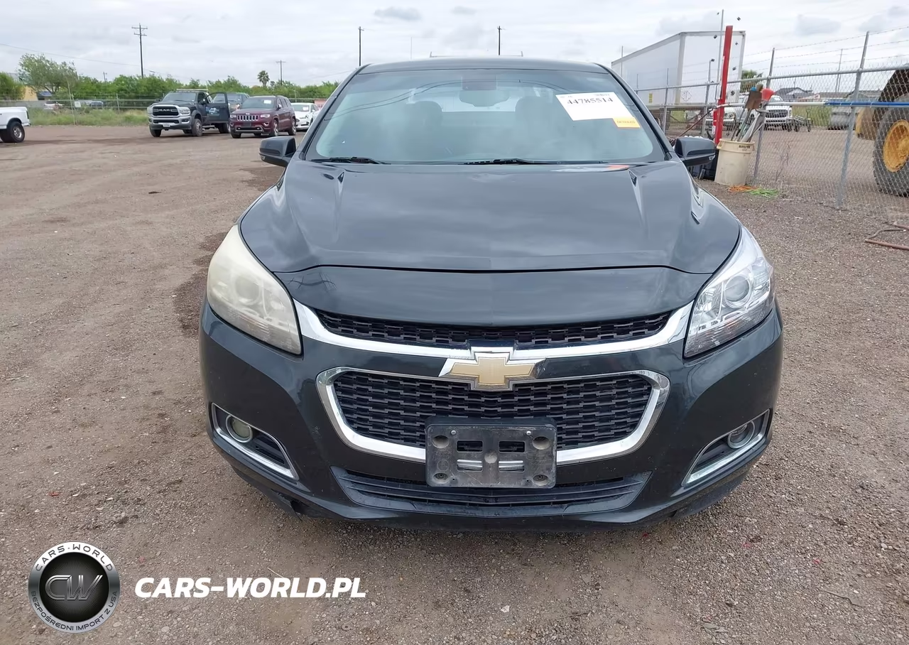 2014 Chevrolet Malibu 1Lz VIN:1G11H5SLXEF231874 - 12