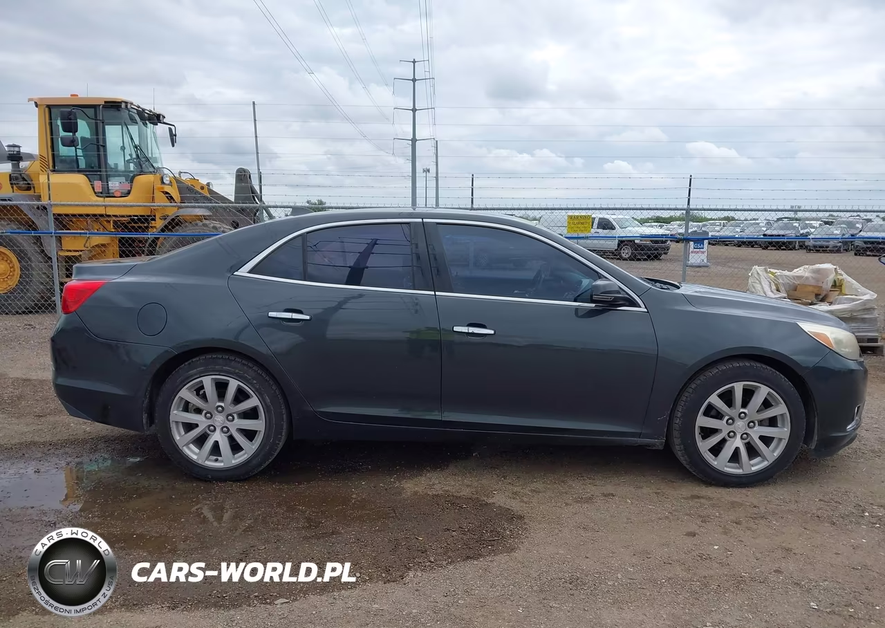 2014 Chevrolet Malibu 1Lz VIN:1G11H5SLXEF231874 - 13