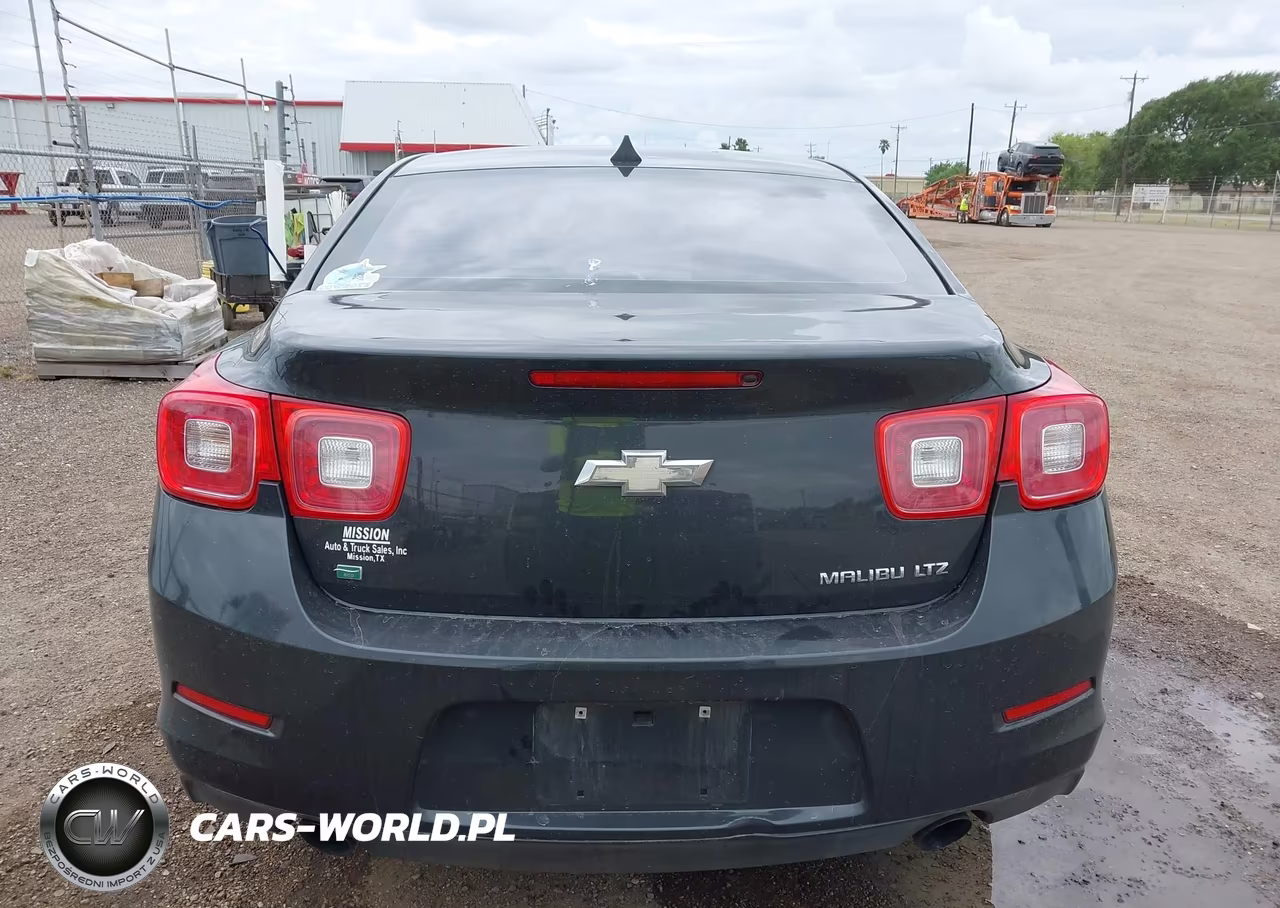 2014 Chevrolet Malibu 1Lz VIN:1G11H5SLXEF231874 - 16