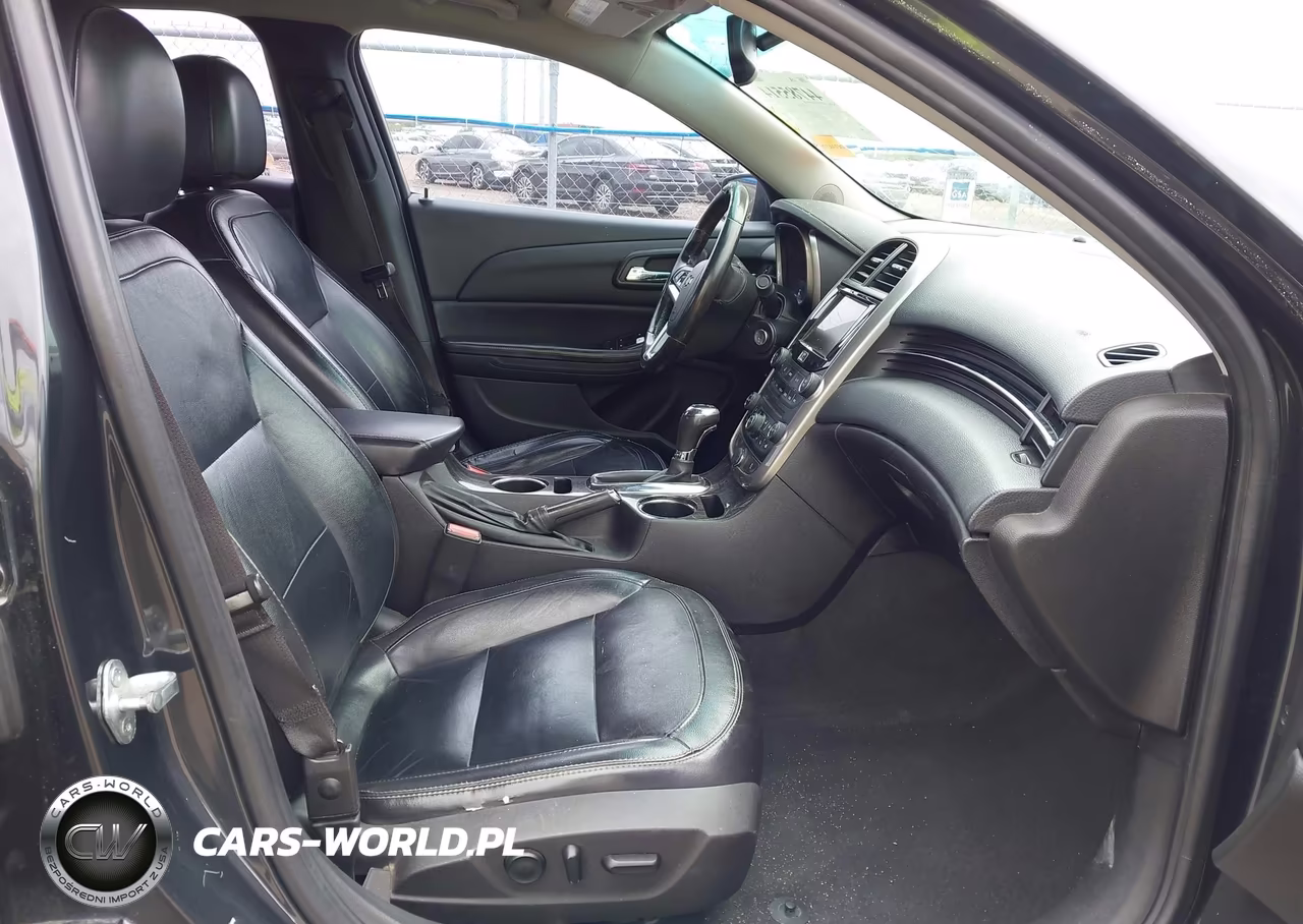 2014 Chevrolet Malibu 1Lz VIN:1G11H5SLXEF231874 - 5