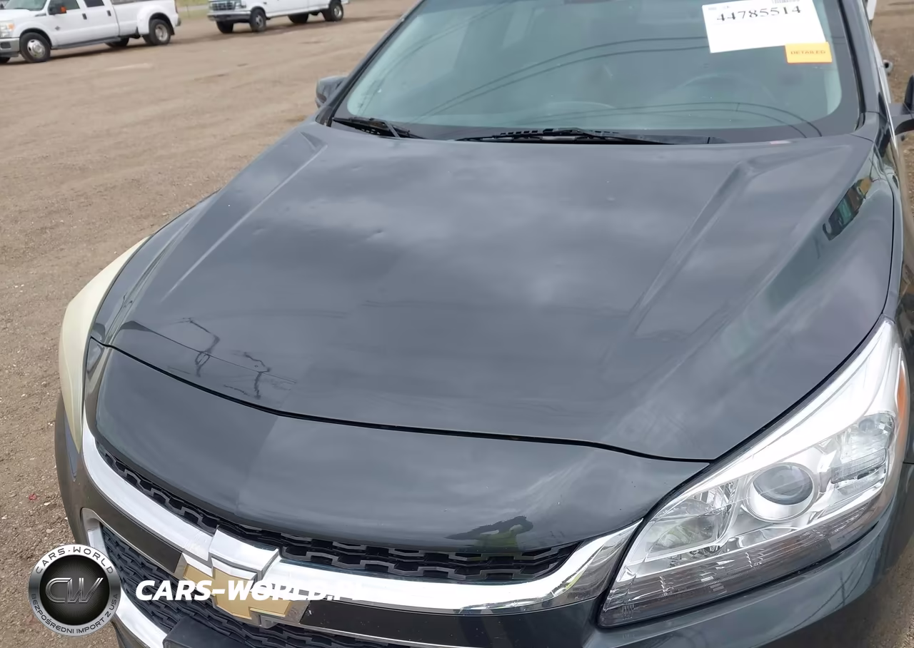 2014 Chevrolet Malibu 1Lz VIN:1G11H5SLXEF231874 - 6