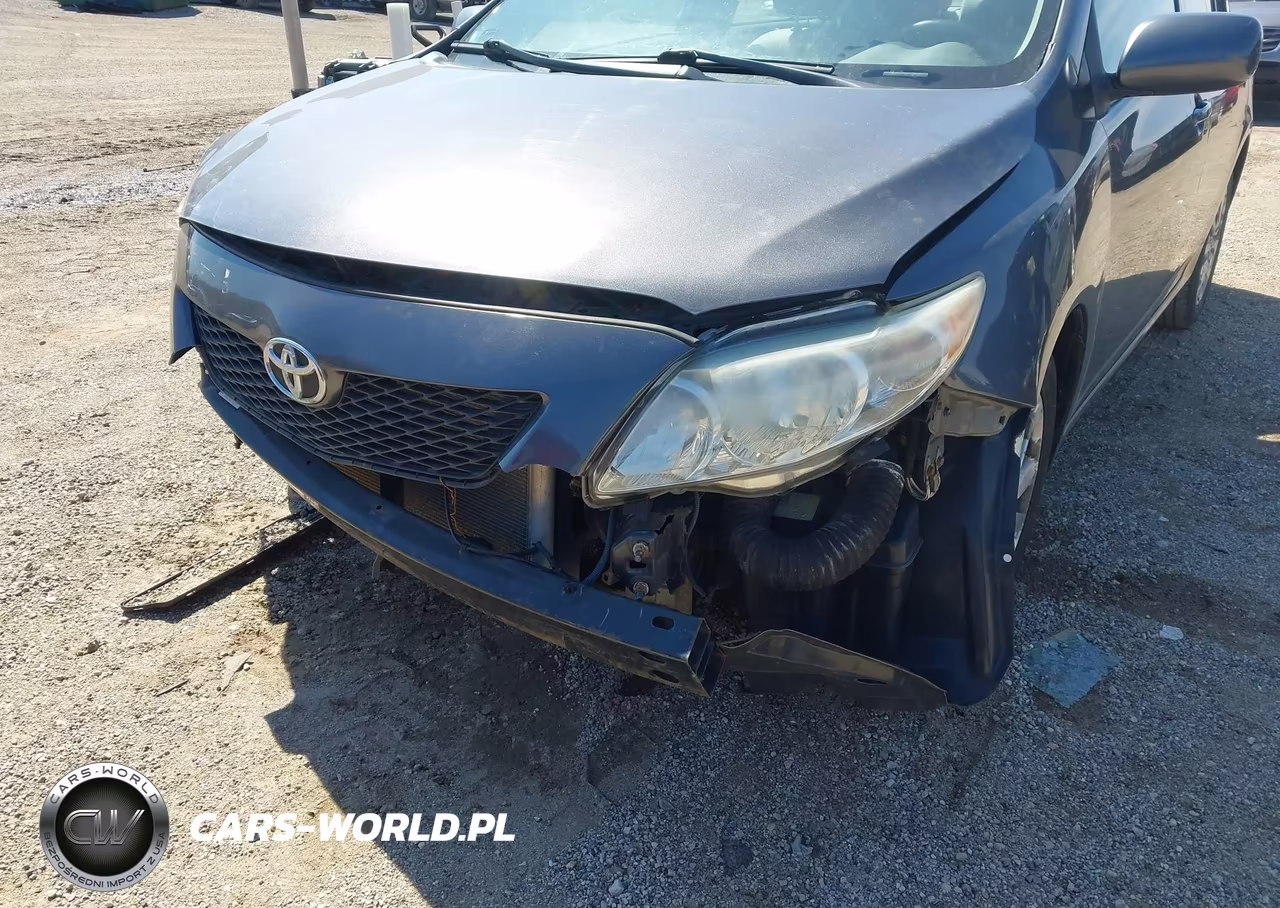 2010 Toyota Corolla Le VIN:1NXBU4EEXAZ175175 - 6