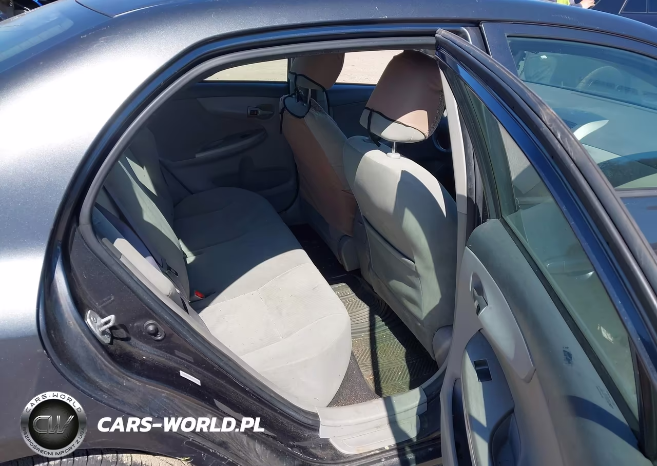 2010 Toyota Corolla Le VIN:1NXBU4EEXAZ175175 - 8